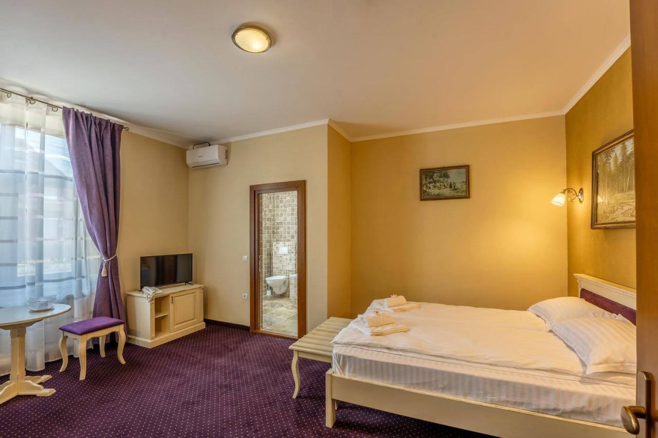 Hotel Princessophie Sighişoara Exteriér fotografie