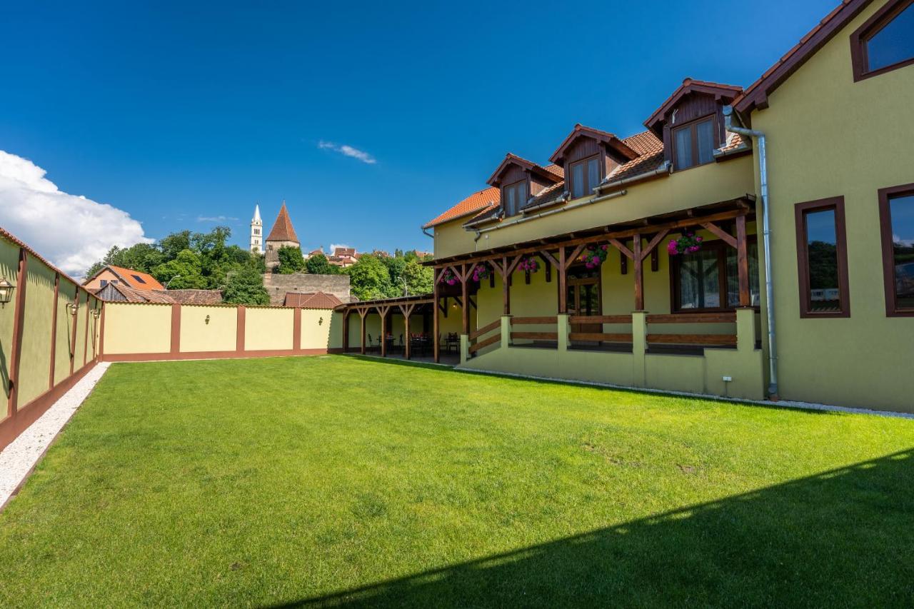 Hotel Princessophie Sighişoara Exteriér fotografie
