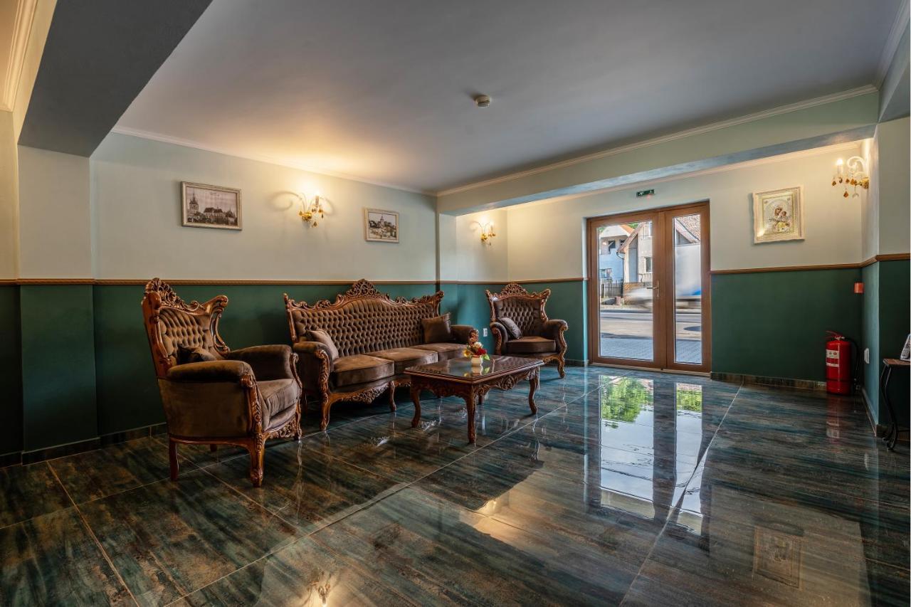 Hotel Princessophie Sighişoara Exteriér fotografie