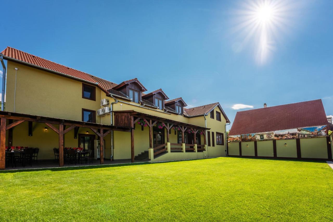 Hotel Princessophie Sighişoara Exteriér fotografie