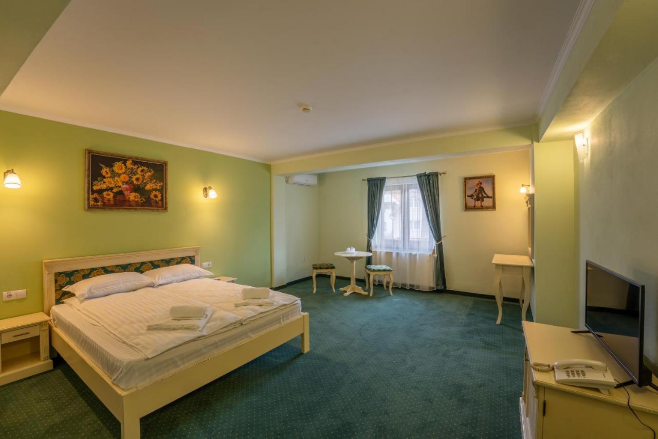 Hotel Princessophie Sighişoara Exteriér fotografie