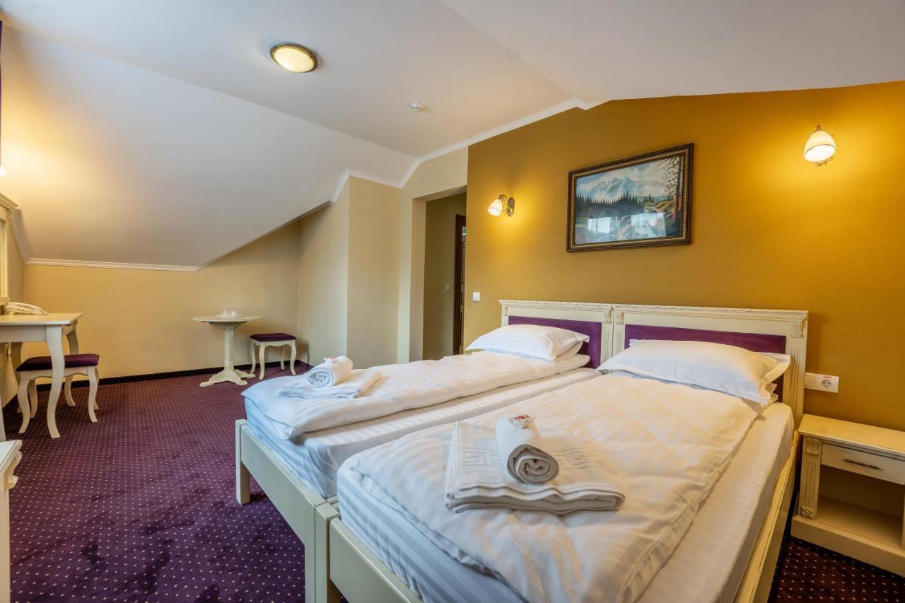 Hotel Princessophie Sighişoara Exteriér fotografie