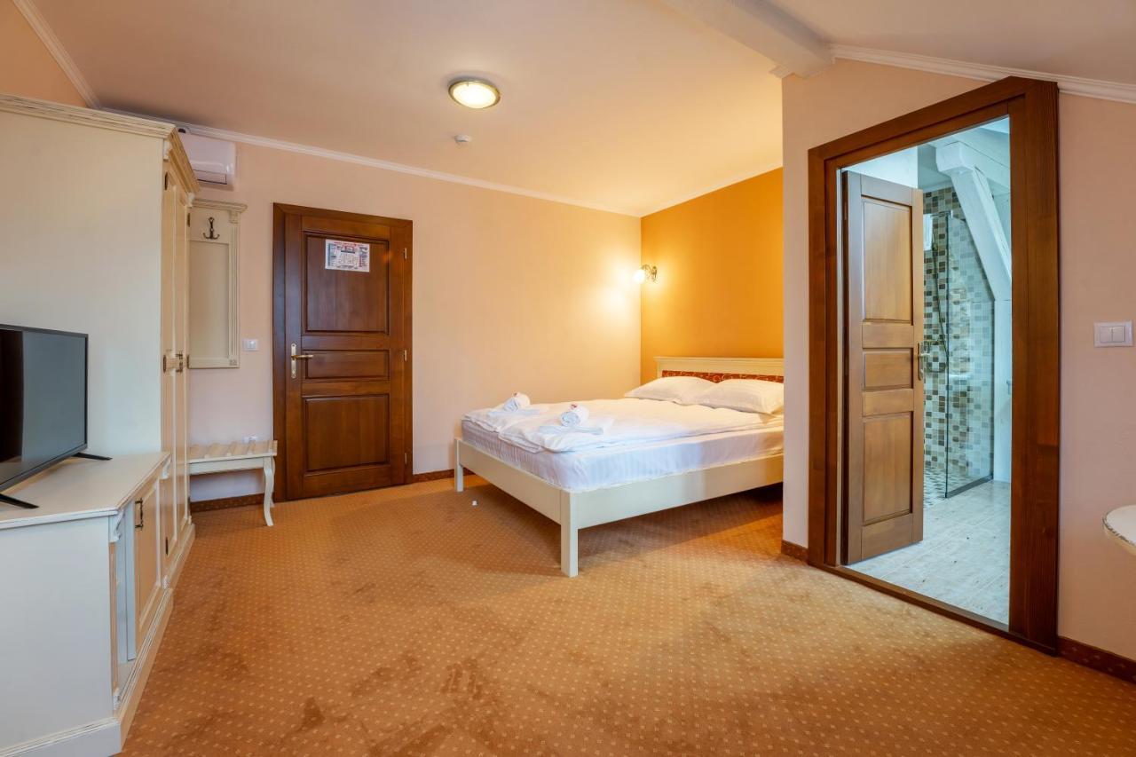 Hotel Princessophie Sighişoara Exteriér fotografie