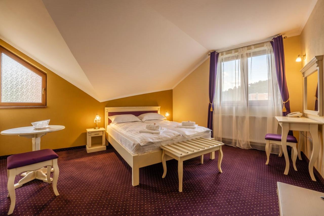 Hotel Princessophie Sighişoara Exteriér fotografie