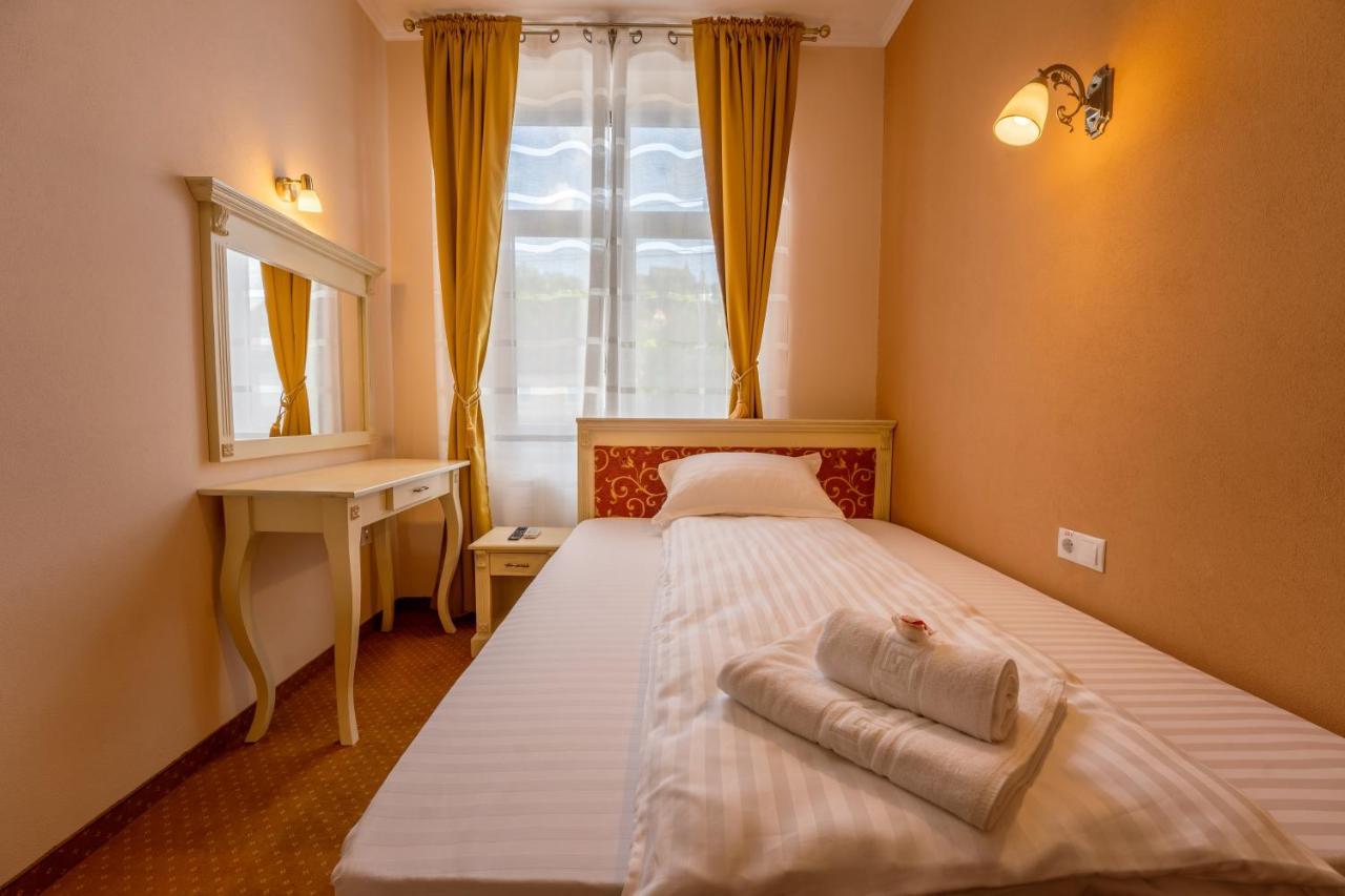 Hotel Princessophie Sighişoara Exteriér fotografie