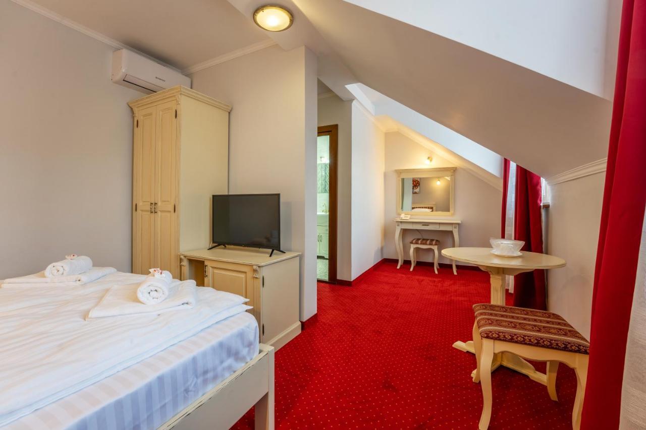 Hotel Princessophie Sighişoara Exteriér fotografie
