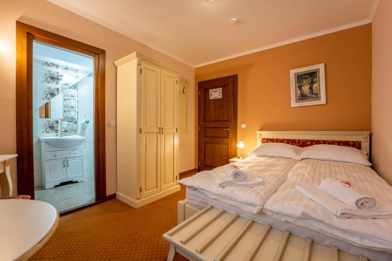 Hotel Princessophie Sighişoara Exteriér fotografie