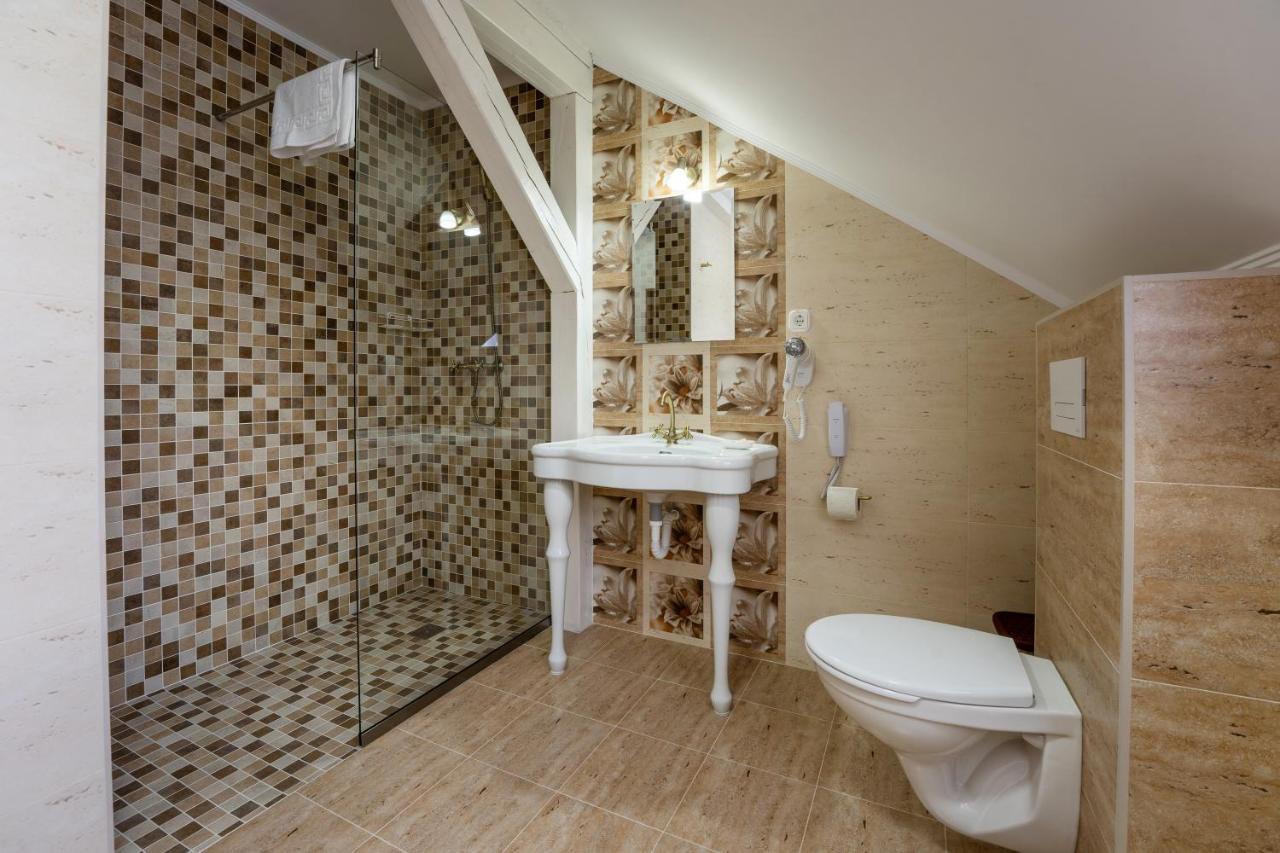 Hotel Princessophie Sighişoara Exteriér fotografie