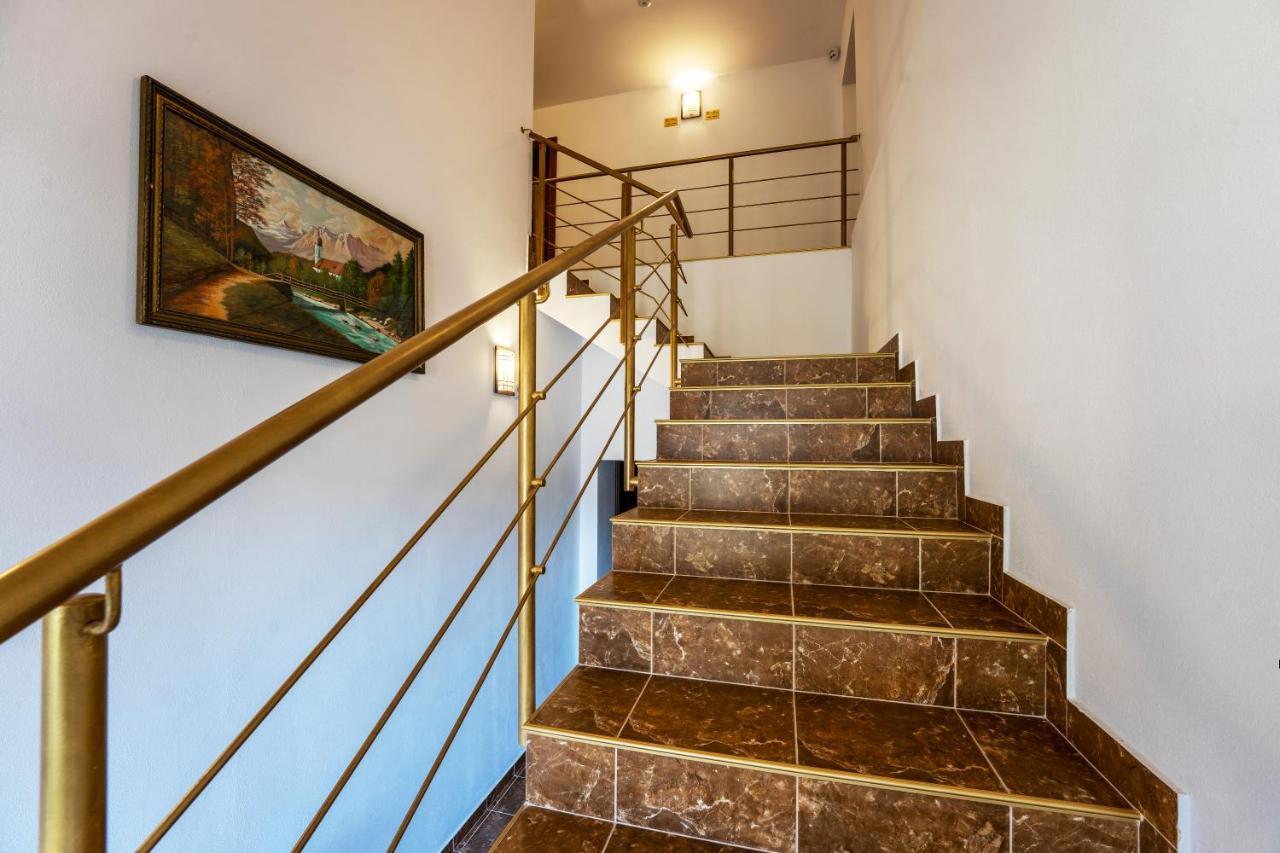 Hotel Princessophie Sighişoara Exteriér fotografie