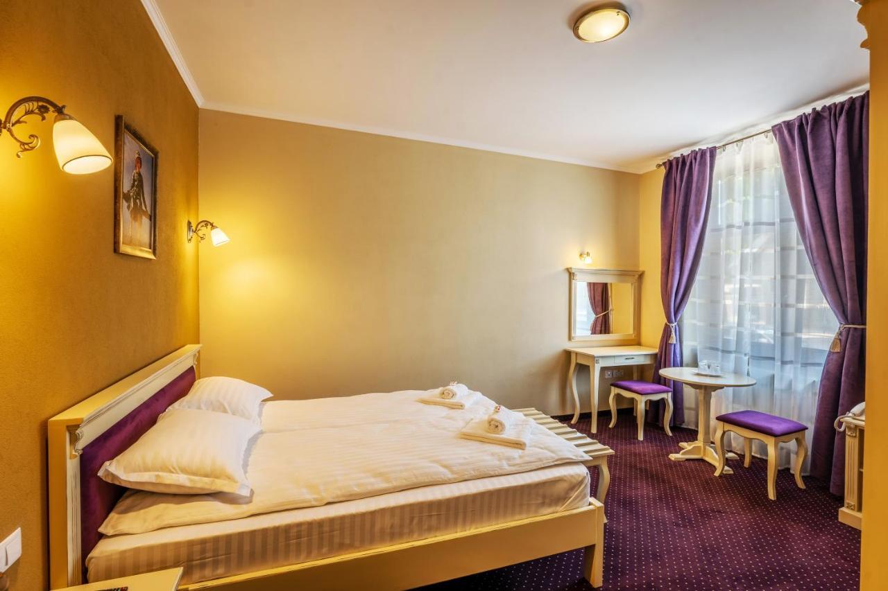 Hotel Princessophie Sighişoara Exteriér fotografie
