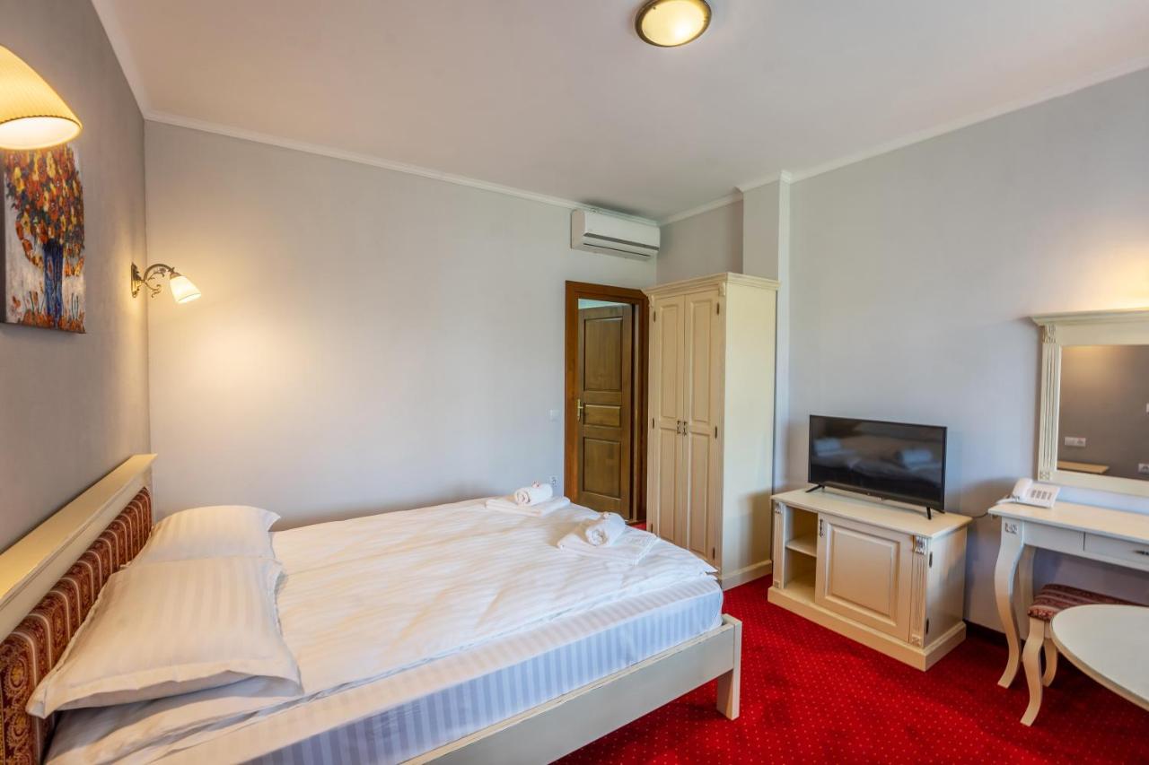 Hotel Princessophie Sighişoara Exteriér fotografie