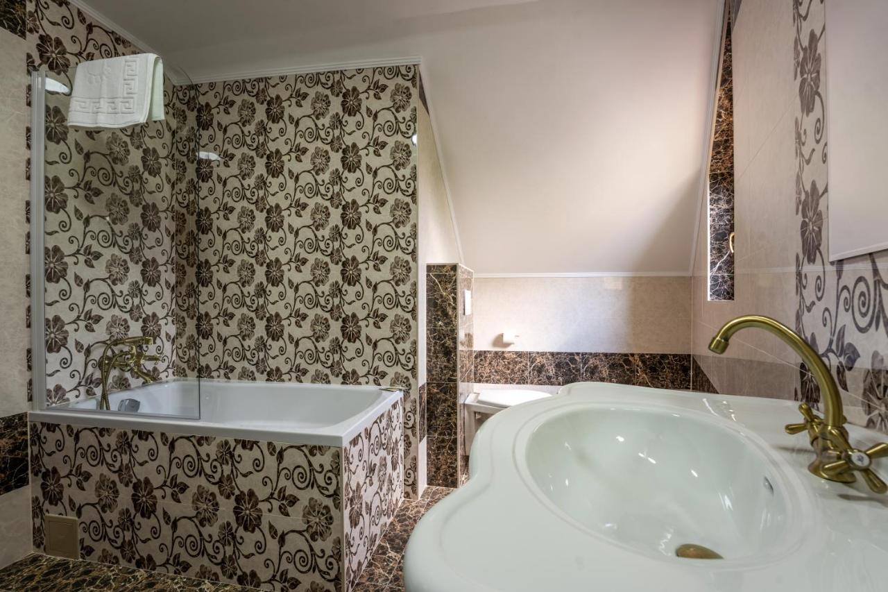 Hotel Princessophie Sighişoara Exteriér fotografie