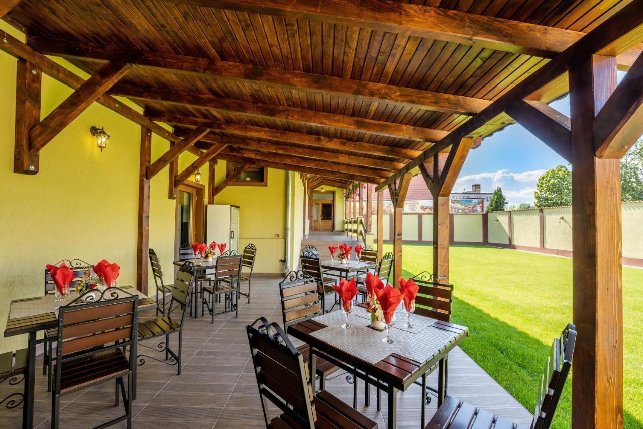 Hotel Princessophie Sighişoara Exteriér fotografie