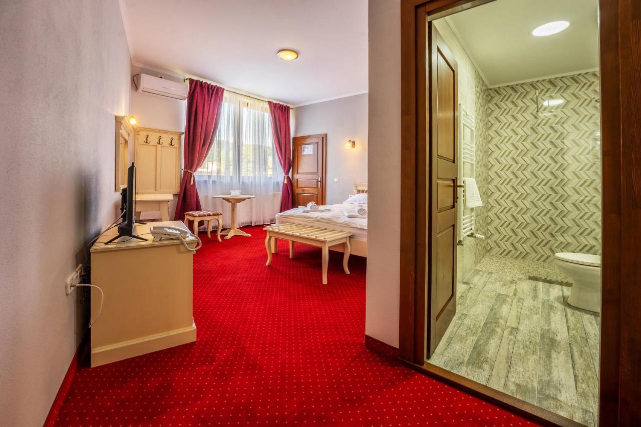 Hotel Princessophie Sighişoara Exteriér fotografie
