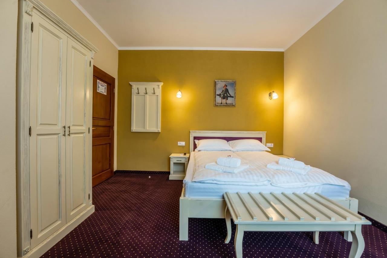 Hotel Princessophie Sighişoara Exteriér fotografie