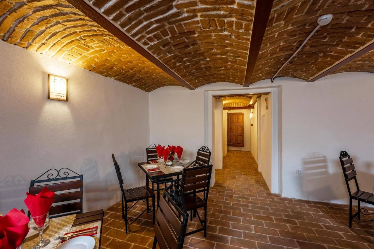Hotel Princessophie Sighişoara Exteriér fotografie