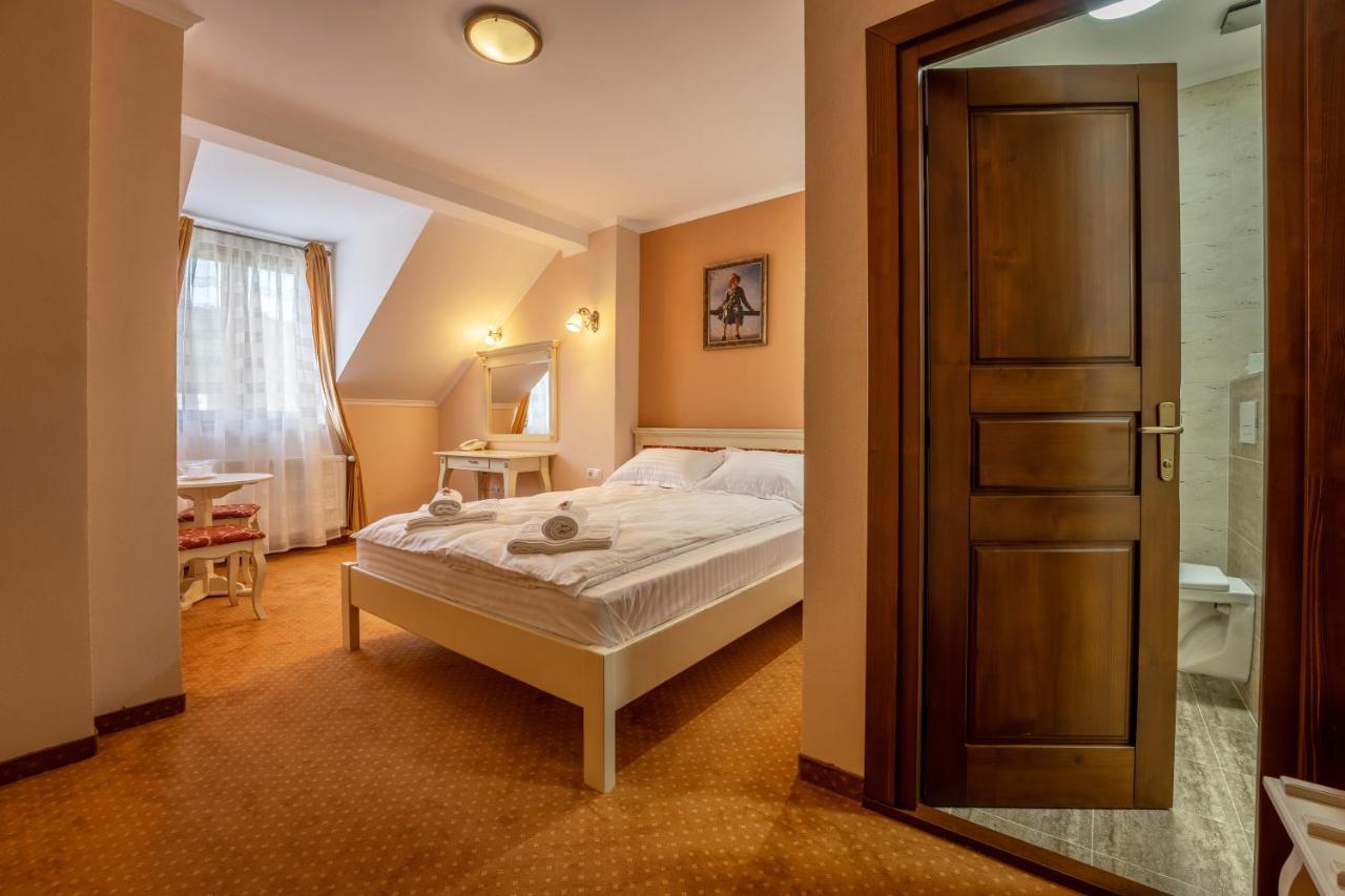 Hotel Princessophie Sighişoara Exteriér fotografie