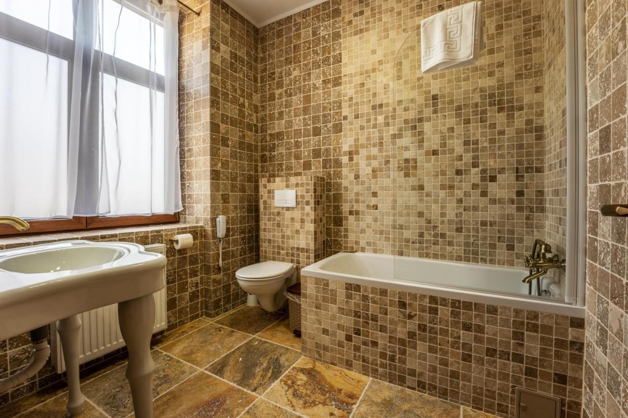 Hotel Princessophie Sighişoara Exteriér fotografie