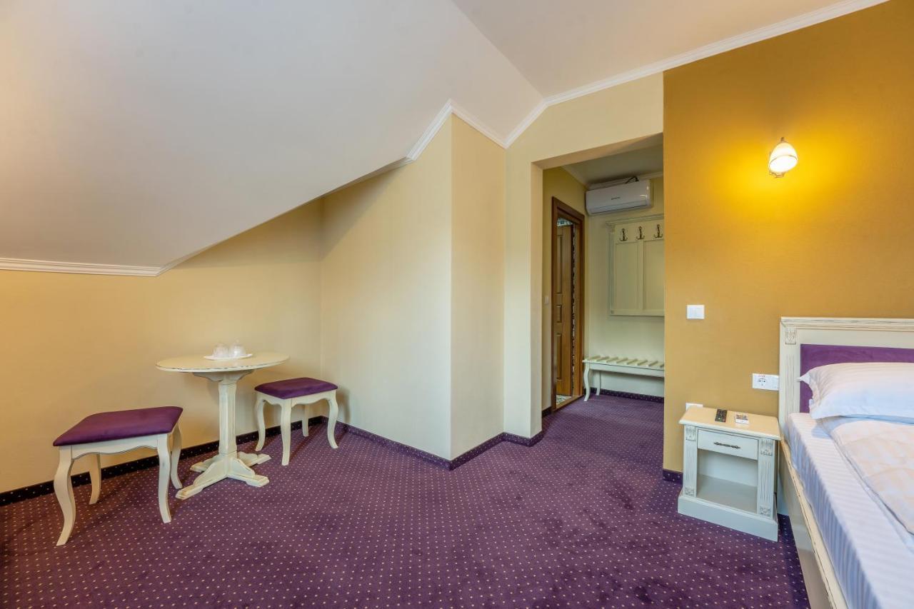 Hotel Princessophie Sighişoara Exteriér fotografie