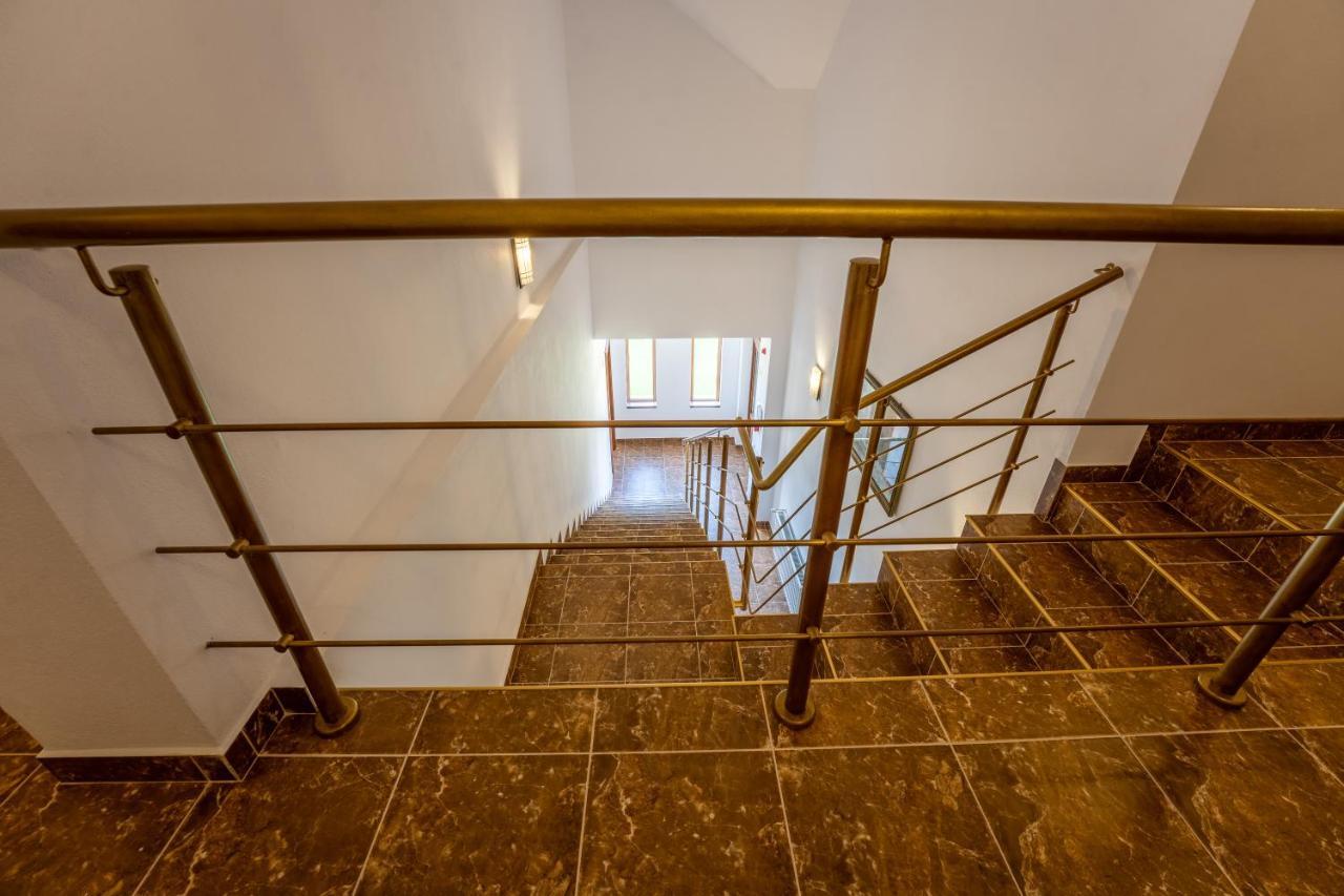 Hotel Princessophie Sighişoara Exteriér fotografie