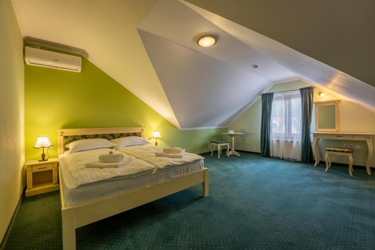 Hotel Princessophie Sighişoara Exteriér fotografie