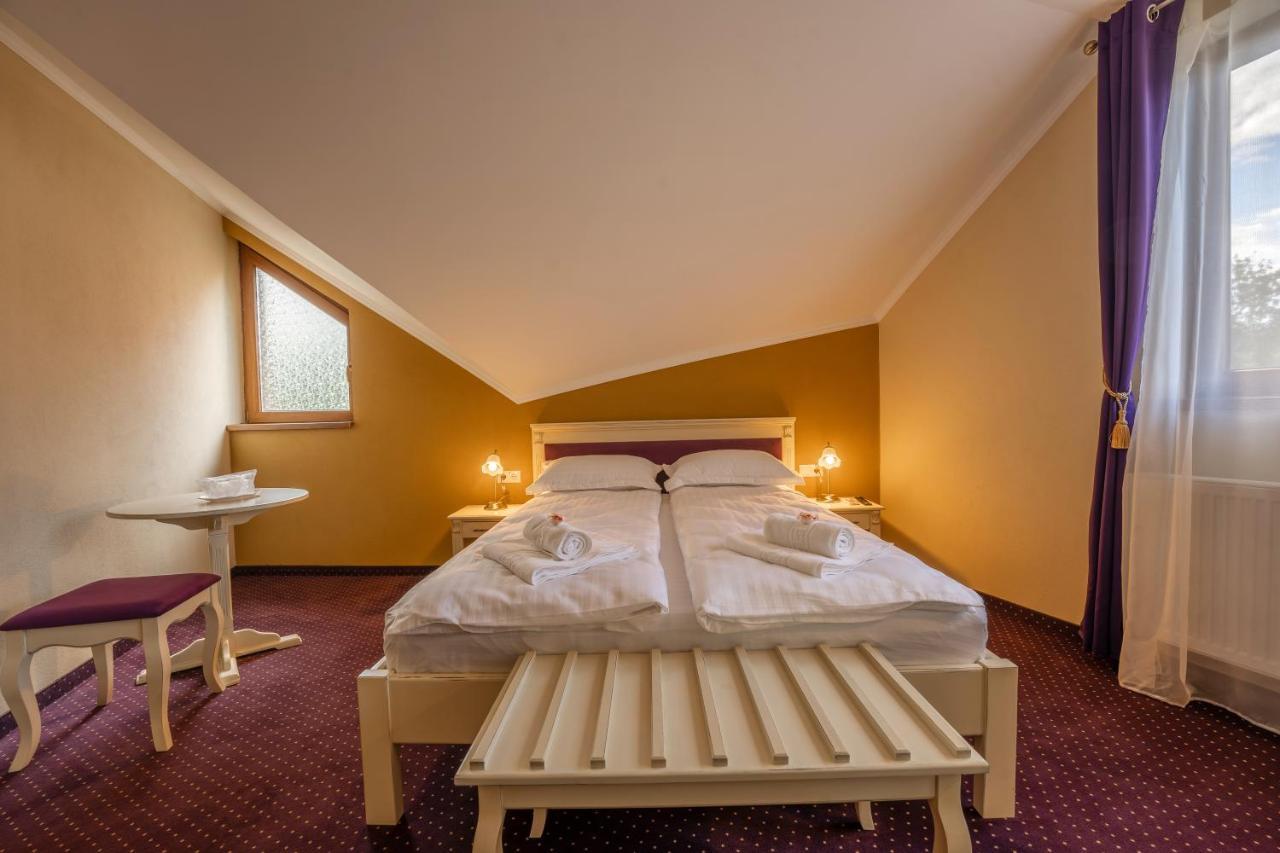 Hotel Princessophie Sighişoara Exteriér fotografie