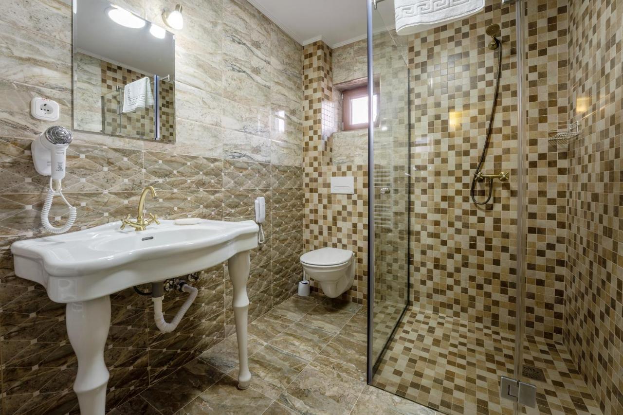 Hotel Princessophie Sighişoara Exteriér fotografie