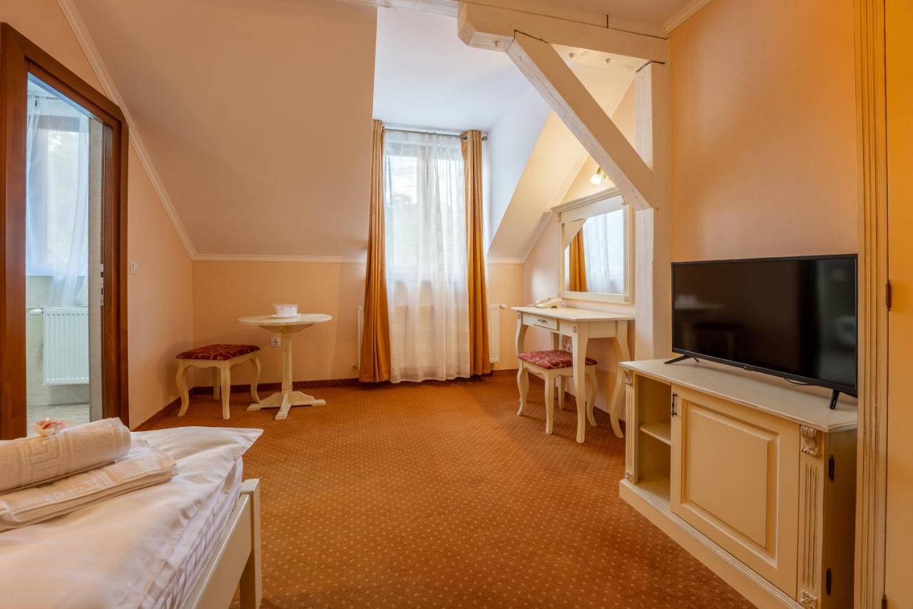 Hotel Princessophie Sighişoara Exteriér fotografie