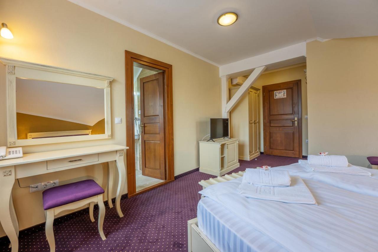 Hotel Princessophie Sighişoara Exteriér fotografie