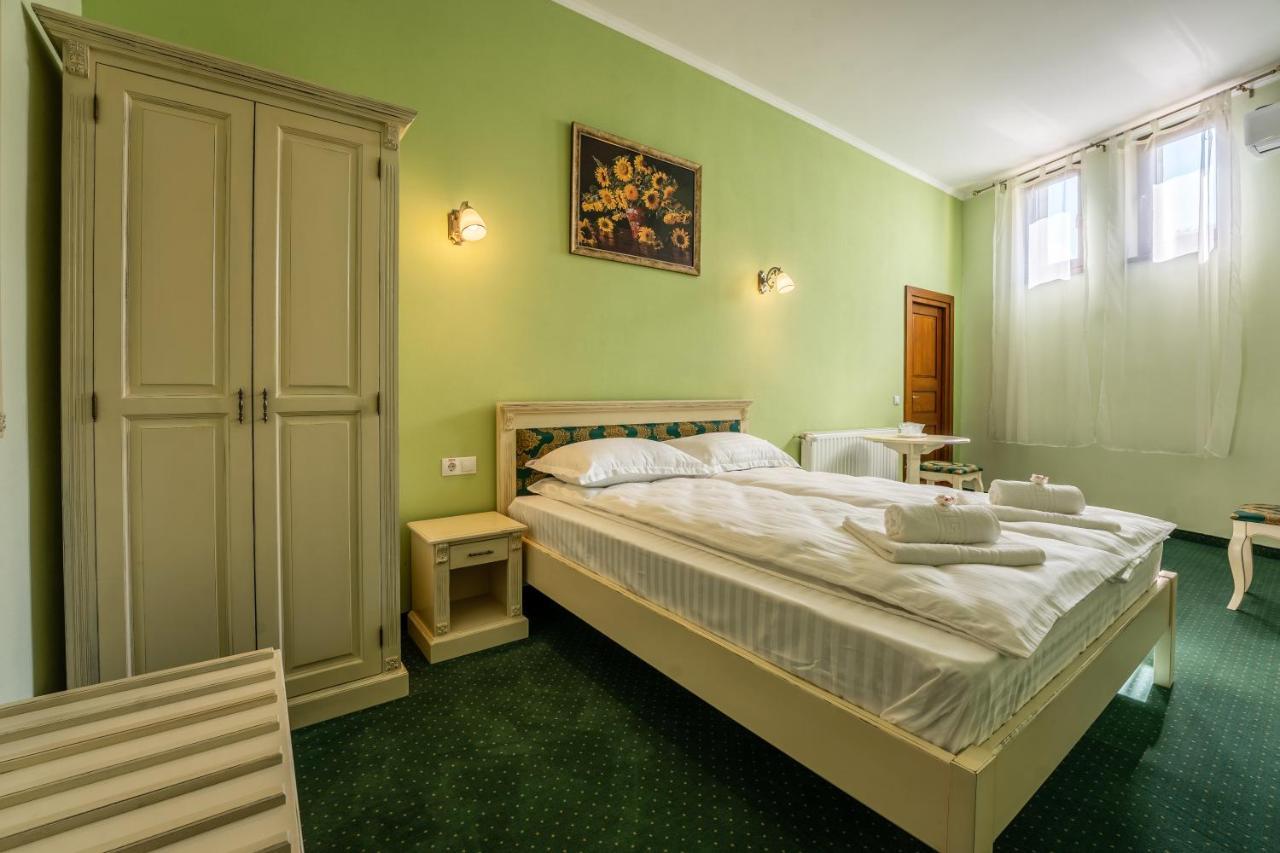 Hotel Princessophie Sighişoara Exteriér fotografie
