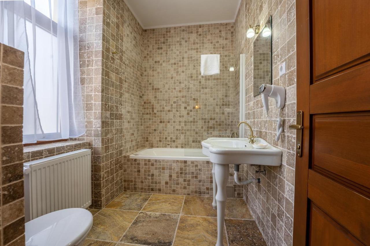 Hotel Princessophie Sighişoara Exteriér fotografie