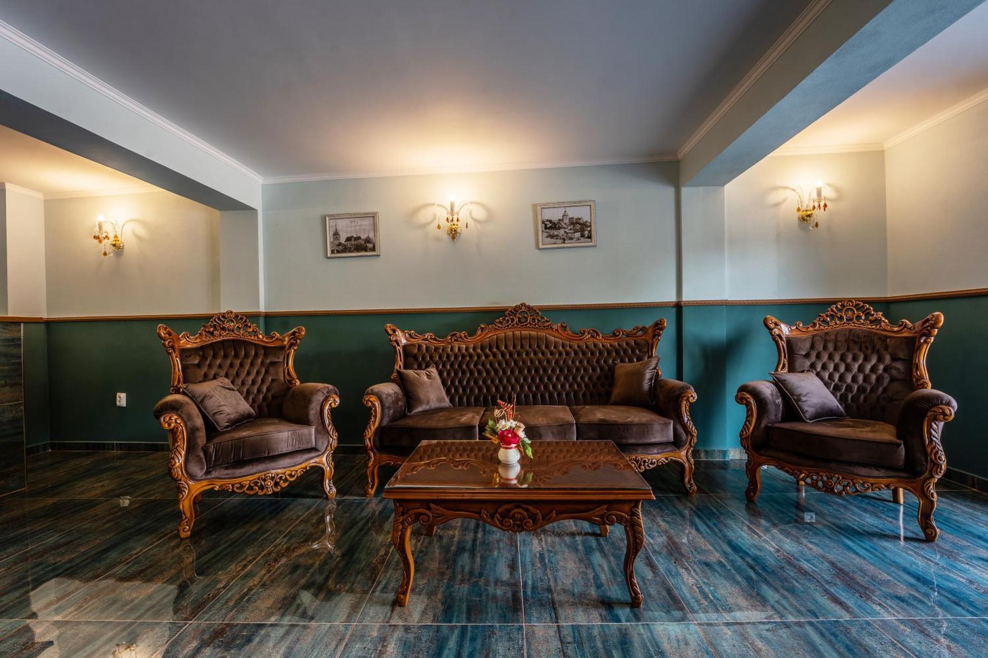 Hotel Princessophie Sighişoara Exteriér fotografie