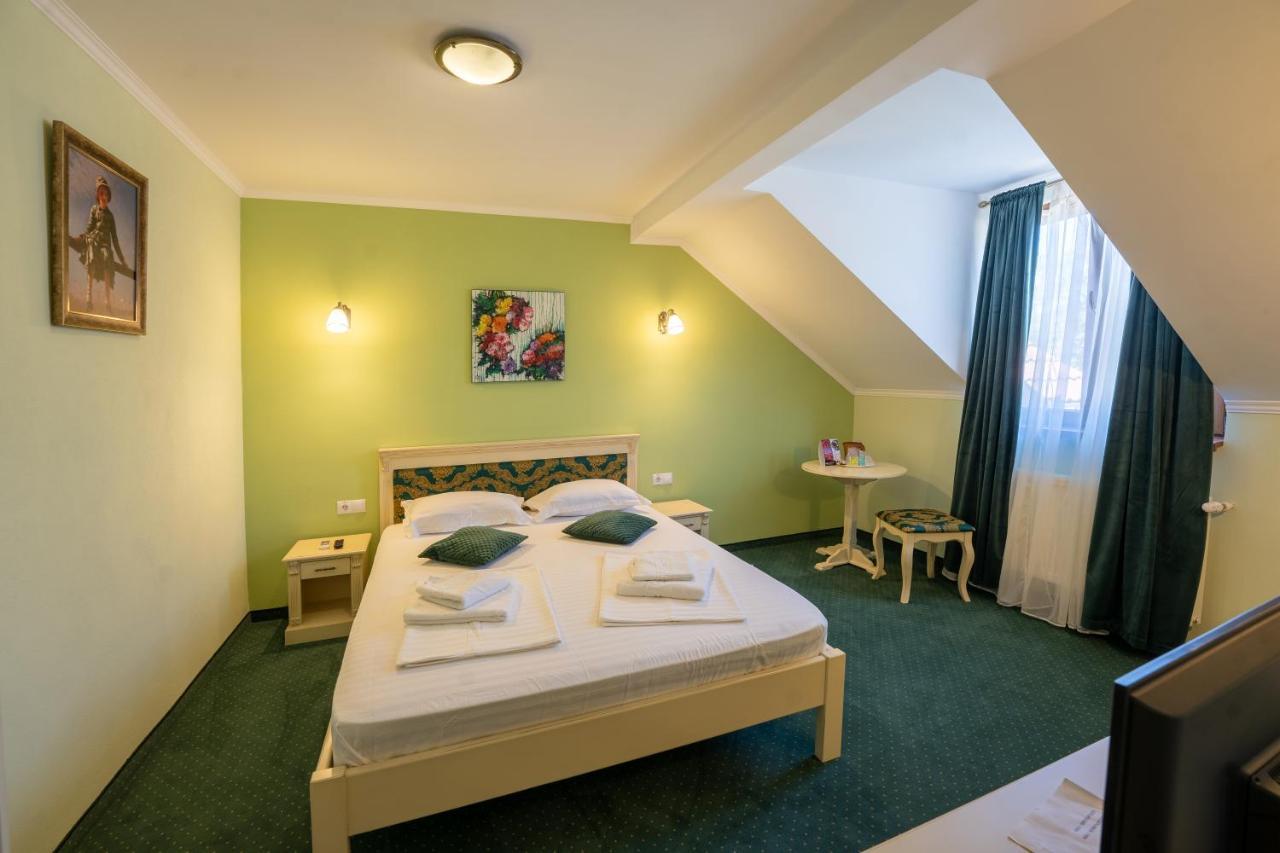Hotel Princessophie Sighişoara Exteriér fotografie