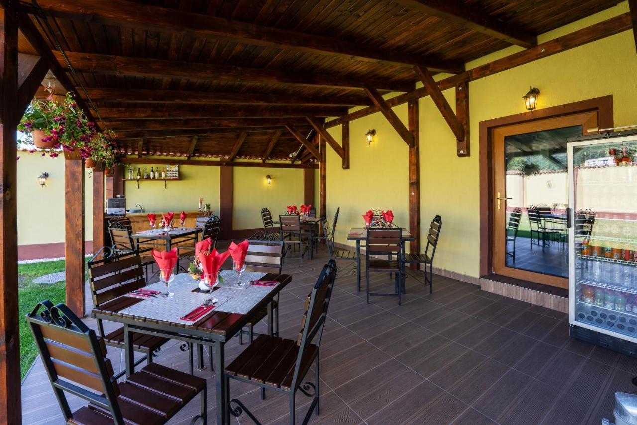Hotel Princessophie Sighişoara Exteriér fotografie