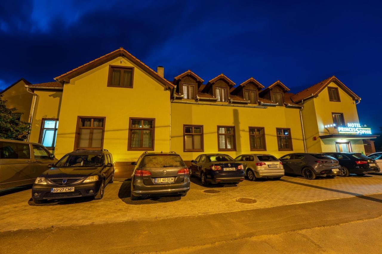 Hotel Princessophie Sighişoara Exteriér fotografie